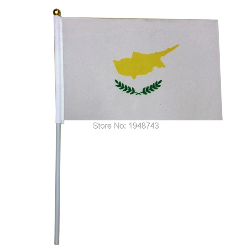 10 шт. маленький палестинский флаг 14*21 см, палестинский флаг ручной Национальный флаг с флагом