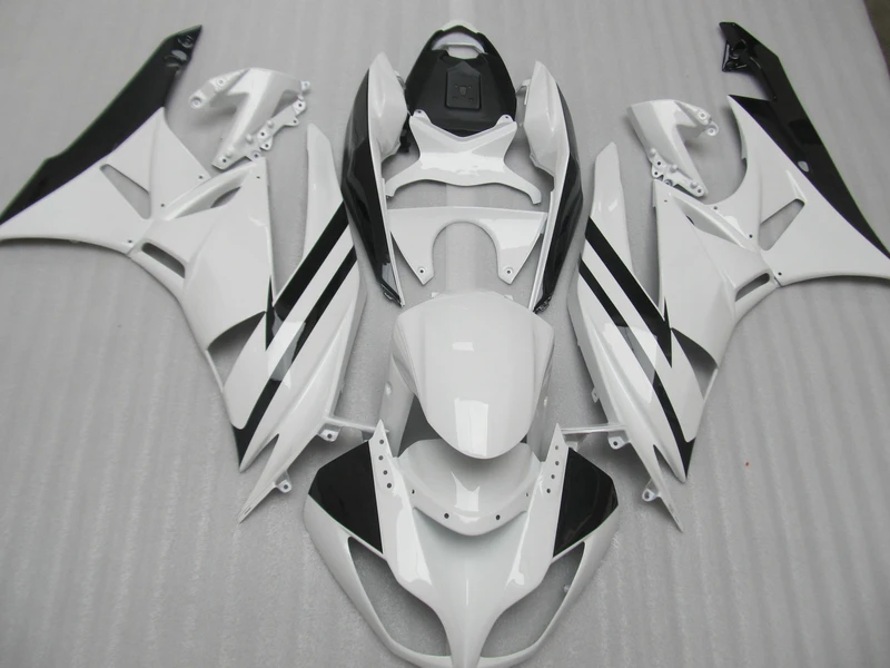 Высококачественные комплекты обтекателей из АБС пластика для Kawasaki ZX 6R 2009 2012 NINJA