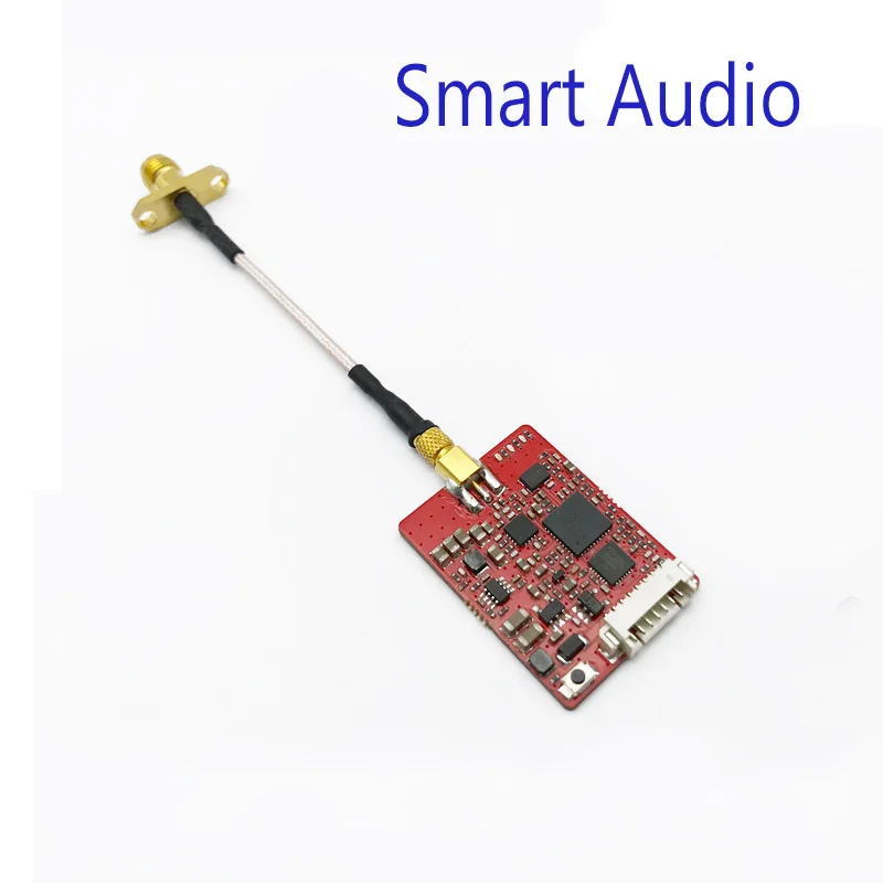 

5.8G 48CH Wireless AV Transmitter e708TM3 Pro VTX 25/200/500mW/OFF PitMmode Switchable OSD Adjustable FPV Transmitter DC 7-26V