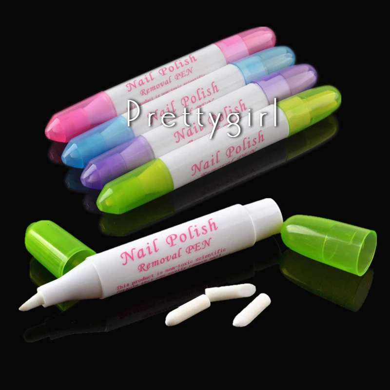 Online Buy Wholesale nail polish remover pen from China nail polish