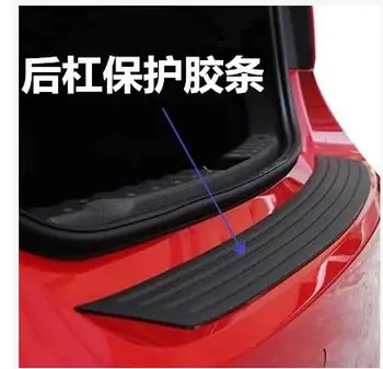 

Car Styling Rear Bumper Protection for Cadillac Buick Chevrolet Lincoln Chrysler Jeep Dodge Focus Car Accessories