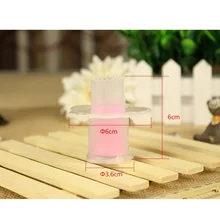 500 шт. высокого качества идеальный Кекс Маффин кекса бур резца плунжера Кондитерские украшения делитель Модель