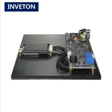 Ethernet TCP/IP Indy R2000 Impinj чип UHF RFID считыватель 840-960 МГц один порт большой диапазон rfid модуль с макетной платой sdk