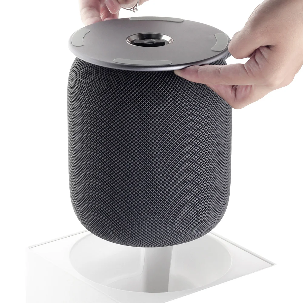 Дизайн KIWI Подставка для Apple HomePod, Алюминиевая Подставка аксессуары для динамика HomePod