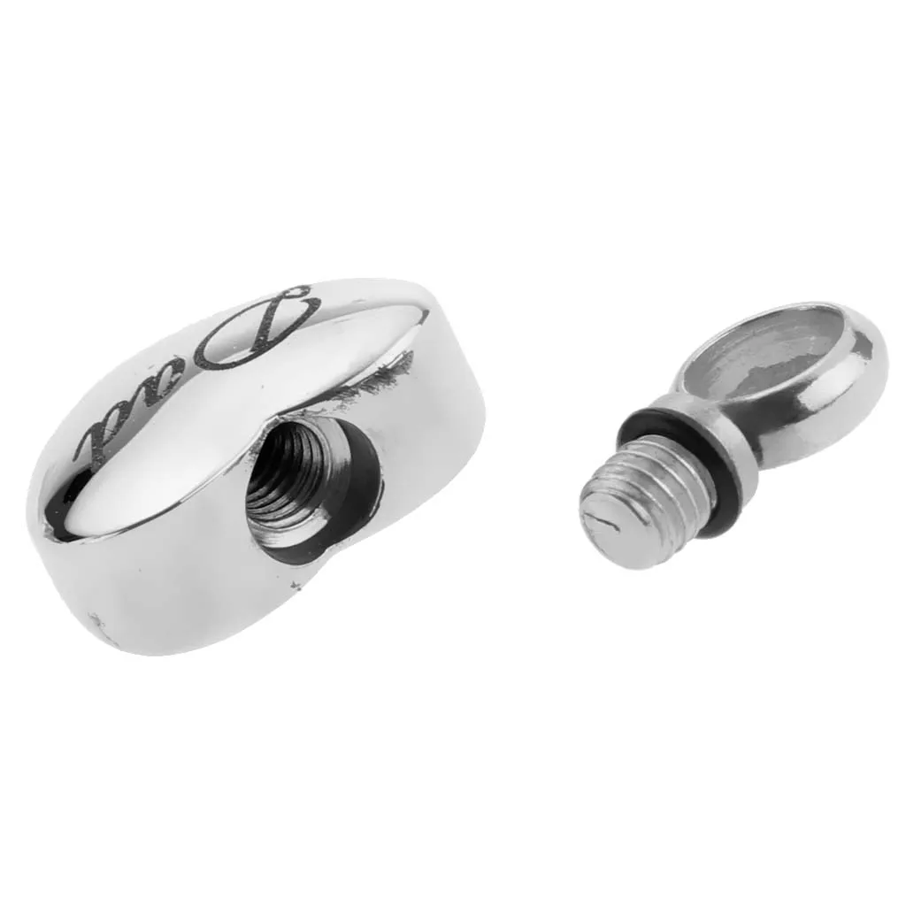 Stainless Steel Love Heart Urn Pendant Memorial Cremation Ash Holder Dad/Mom/Husband/Wife/Brother/Sister