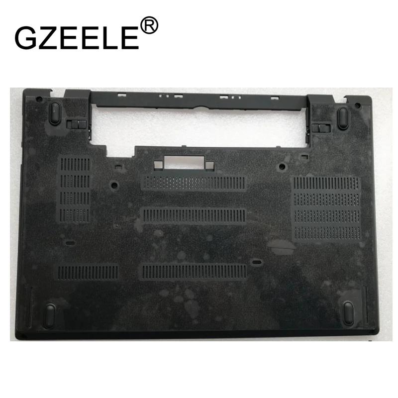 GZEELE Новый Для Lenovo для Thinkpad T470 нижний корпус Нижняя крышка PN 01AX949 AP12D000600 |