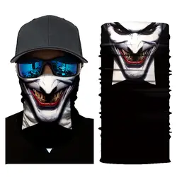 3D бесшовные Волшебная шеи гетры маска трубка теплые щит на открытом воздухе Велоспорт Кемпинг лыж велосипед бандана повязка шарф Для