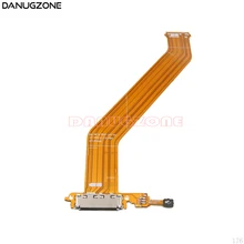 Usb порт для зарядки разъем для зарядки док-станция разъем гибкий кабель для samsung Galaxy Tab 2 10,1 P5100 P5110 GT-P5100 GT-P5110