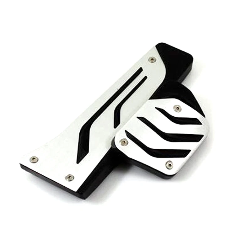 

AT Car Styling Gas Brake Pedal For BMW1 3 4 5 6 Series F20 F30 F31 F32 F33 F34 F36 X1 X3 X4 X5 X6 F20 F30 E34 E39 E70 E71 E90