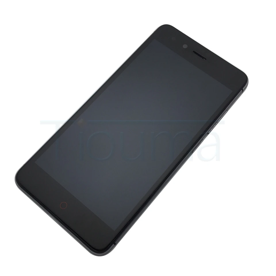 ZTE Z11 Mini LCD Display With Frame black (3)
