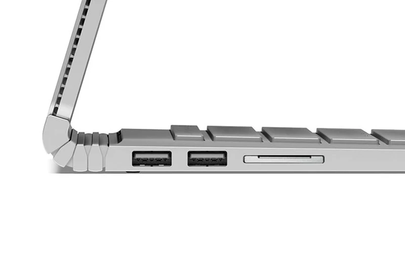 350A BASEQI алюминиевый MiniDrive адаптер карты Micro SD для microsoft Surface Book 13,5 ''/Surface book2 13,5 дюйма