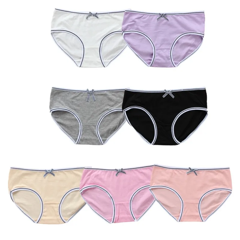 

Teenager Children Underwear Girls Panties One Size Child Underwear baby girl panty Children Clothing