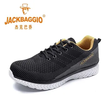 

2020 Work Shoes Men European Standard Steel Toecap Lightweight Sneakers,Breathable Anti-smashing Mesh Mens Casual safety Shoes