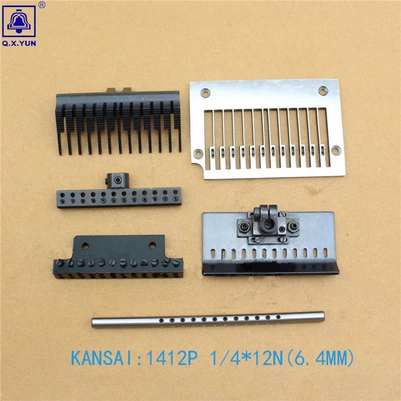 Kansai Senben 1412 1 4 12n Guage Set 4n 6n 8n 10n 12n 13n 6 4mm Good Quality Sewing Tools Accessory Aliexpress Kansai Senben 1412 1 4 12n Guage Set 4n 6n 8n 10n 12n 13n 6 4mm Good Quality Sewing Tools Accessory Aliexpress