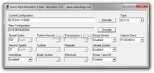 IVECO ALPHANUMERIC CODE CALCULATOR v0.1 UNLOCK