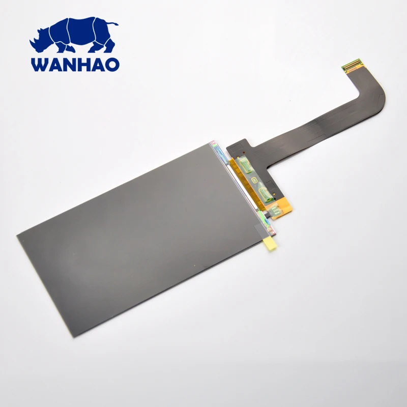 Wanhao 3d принтер Запасные части для D7 принтер ЖК-экран D7 ЖК-дисплей, межсоединительная плата оригинальные запчасти Wanhao