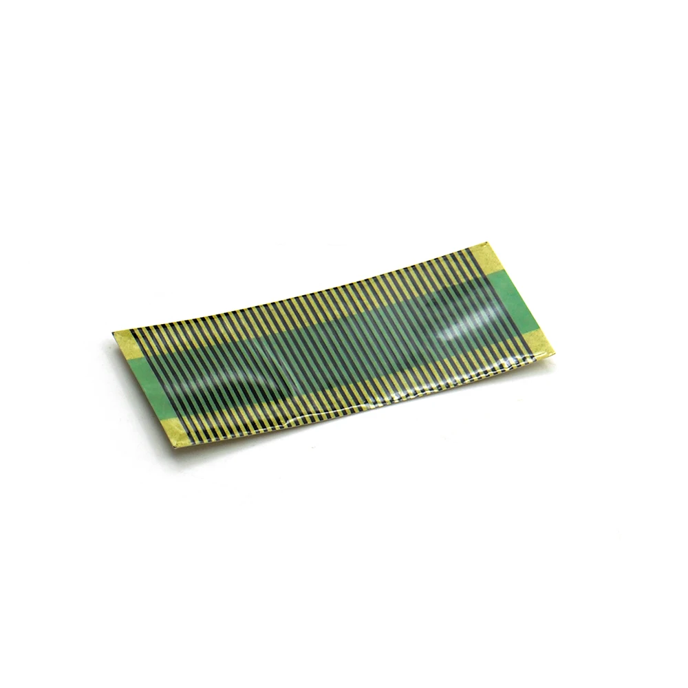 Peugeot 406 Sagem LCD pixel repair ribbon cable replacement (5)