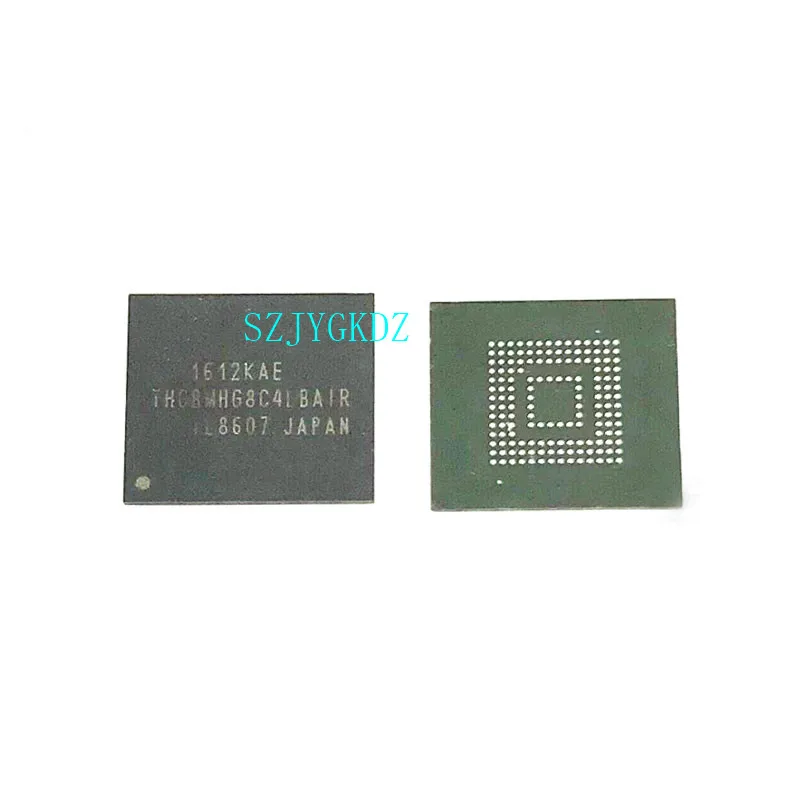 

Thgbmhg8c4 Ic Flash Mmc 153Fbga Chip Thgbmhg8c4lbair