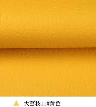 1 шт. 50*140 см Ткань из искусственной кожи искусственная кожа принадлежности для рукоделия аксессуары для рукоделия кожзам личи D30 - Цвет: BB177