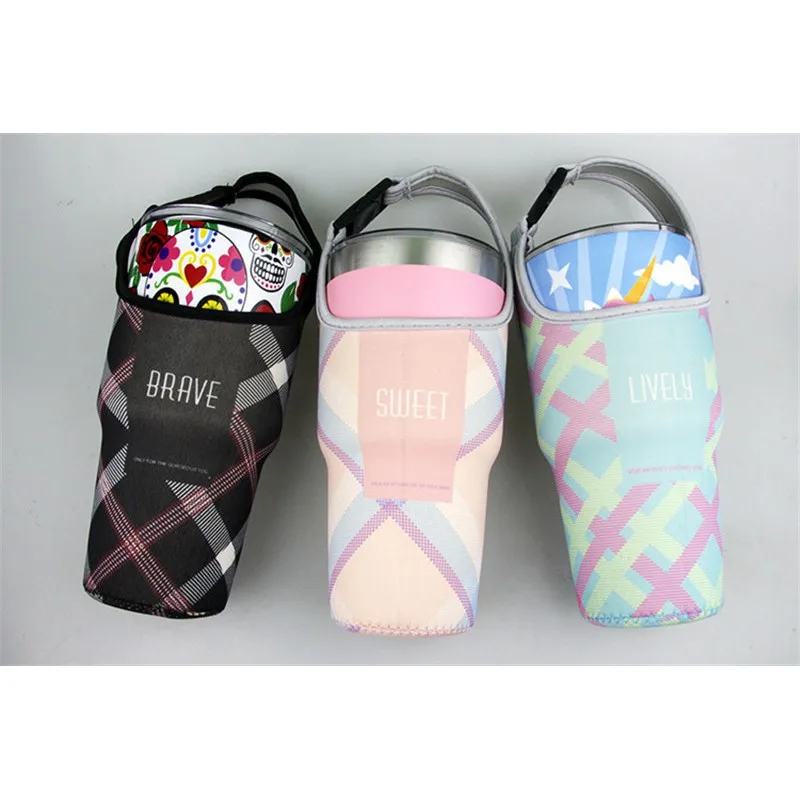 

1PC Sport Water Bottle Cover Neoprene Insulator Sleeve Bag Case Pouch Available HB