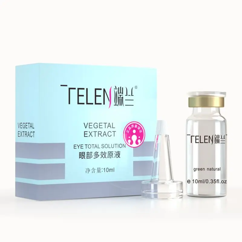 

Eye multi-effect essence hydrating moisturizing fade fine lines dark circles eye bags 10ml