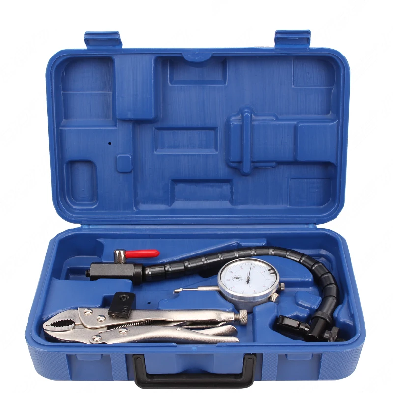 

Brake disc flatness measurement tool Deformation Monitoring Bounce detector