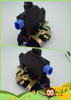 

2 pieces REAR left right Door Lock Mechanism Actuator FOR VW POLO 9N PASSAT 3B SKODA FABIA SUPERB SEAT CORDOBA (6L) IBIZA