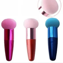 Капли воды форма капельки головы гриб пуф для макияжа смешивание основа гладкая губка