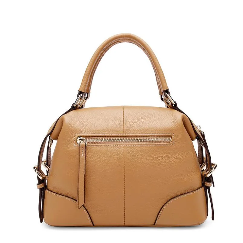 Женская сумка из натуральной кожи дизайнерская через плечо 2020|shell bag|leather shoulder bagbag