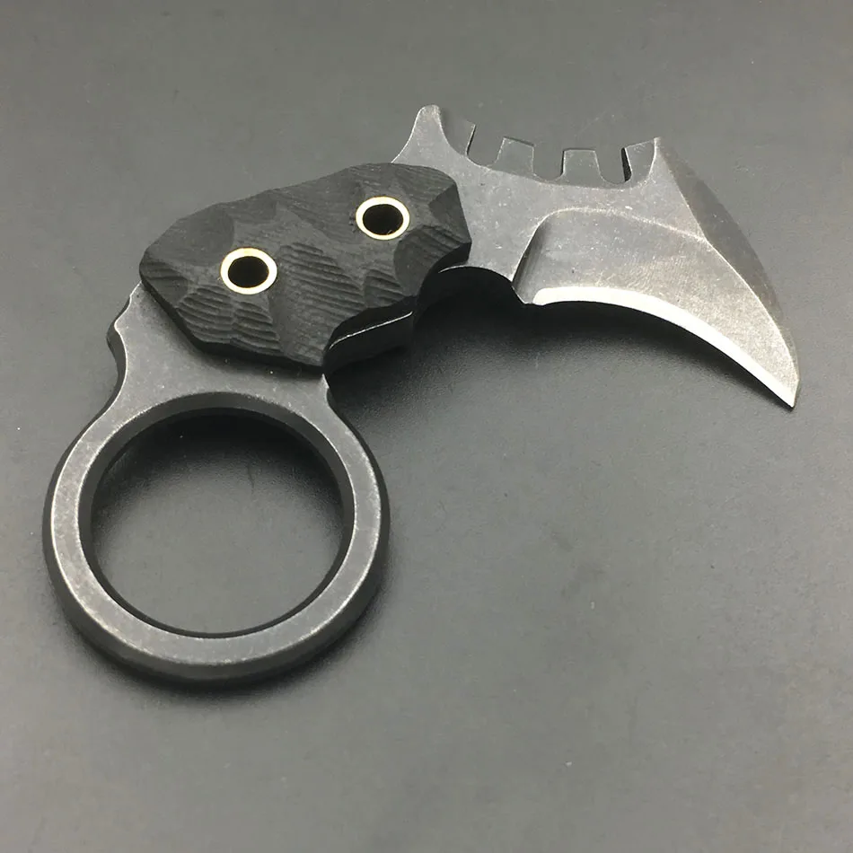 Нож Karambit, охотничьи ножи, инструмент для кемпинга, тактический нож для выживания, нож из нержавеющей стали, нож для выживания scorpion EDC Faca