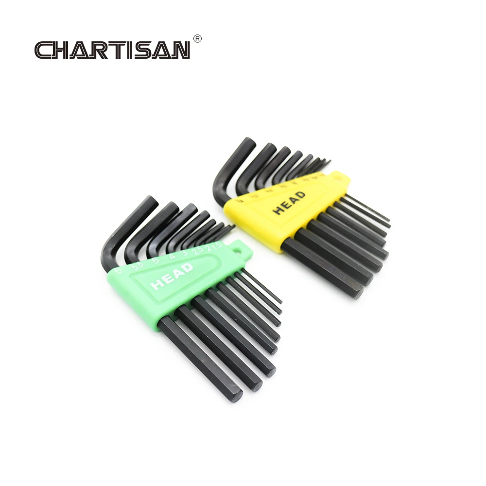 8 шт. шестигранные гаечные ключи|key wrench|wrench hexspanner set |