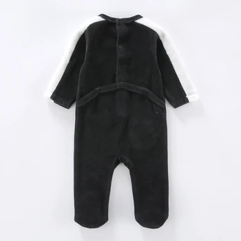 Baby bodysuit pyjamas kids clothes long sleeves children clothing newborn baby overalls children boy girls clothes baby jumpsuit 5