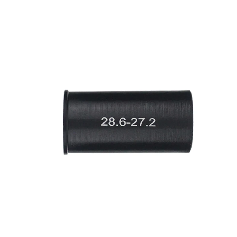 Bicycle Seat Rod Seat Tube, Diameter Change Sleeve, 25.4, 27.4, 28.6, 31.8, 33.9, Adjustable Conversion, Conversion