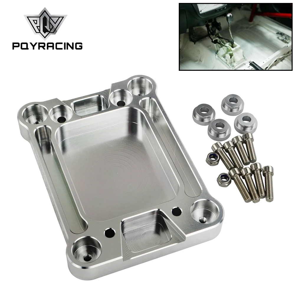 PQY-заготовка базовая пластина переключателя передач для Civic Integra RSX / K20 K24 K-Series engine