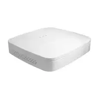 NVR4108-4KS2 Smart 1U NVR met P2P Mini NVR NVR4108-4KS2, gratis Verzending DHL