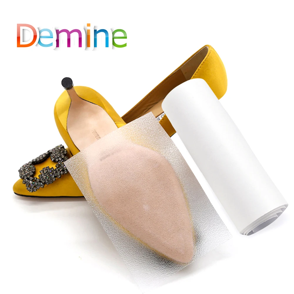 Sole Sticker High Quality Anti Slip Tape 50*10cm Transparent Self