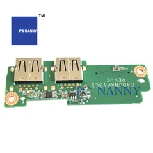 PCNANNY PARA DELL Vostro 5560 PLACA USB K0KC4 V5560 0K0KC4 DA0JWAPI8C1 bom teste