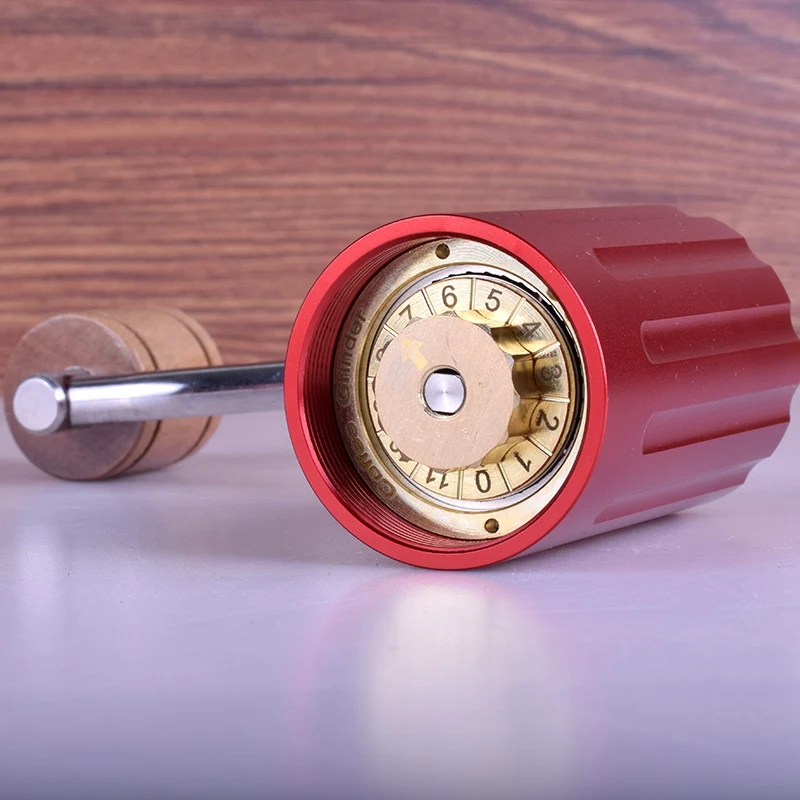  Mini Manual Stainless Steel Core Coffee Grinder Adjustable Coffee Mill With Storage Rubber Loop Eas