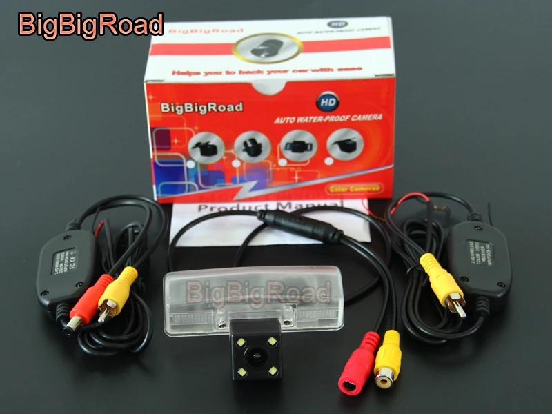 BigBigRoad Car Rear View Parking Camera For lexus ct200h 2010 2011 2012 2013 2014 2015 RX200 RX350 RX450 RX 200 350 450 2016 (6)