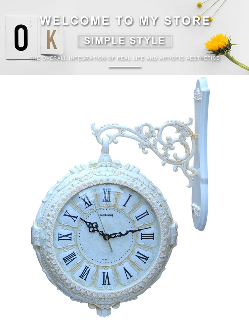 decorative wall clocks for kitchen (1)