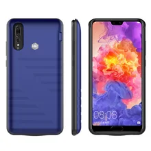P20pro, большой объем, внешний аккумулятор, чехол, 8200 мА/ч, для huawei P20 Pro, чехол для телефона, аккумулятор, зарядное устройство, чехол, крышка