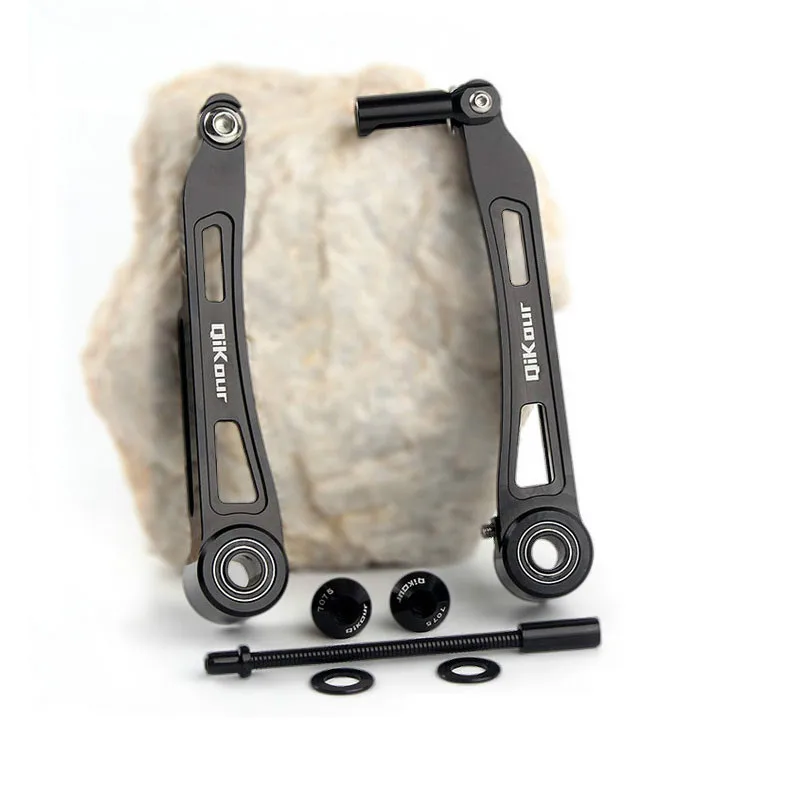 

CNC Moutain Bike Bicycle V Brake Clamp BMX Folding Car Long Arm V Brake bicycle accessories
