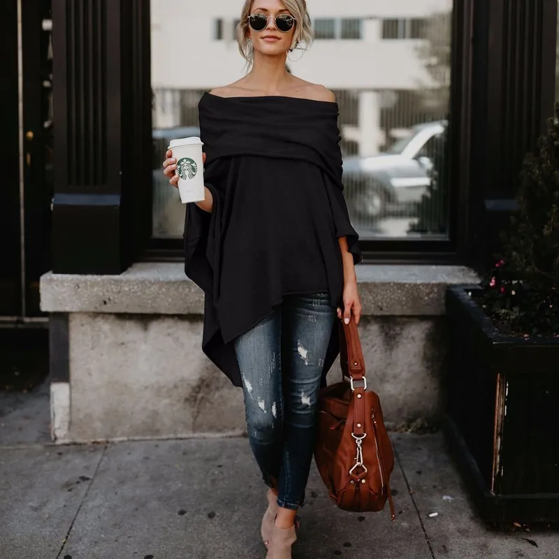 Special New Design Solid T-shirt Breastfeeding Clothing Neck Maternity Pregnancy Clothes Nursing Tops