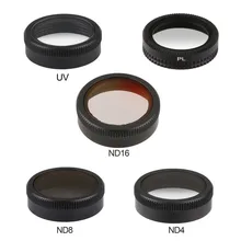 RC Quadcopter Lens Filter Accessories Glass Filter Lens Protection FPV For DJI Mavic Air Drone Multilayer Coating Films