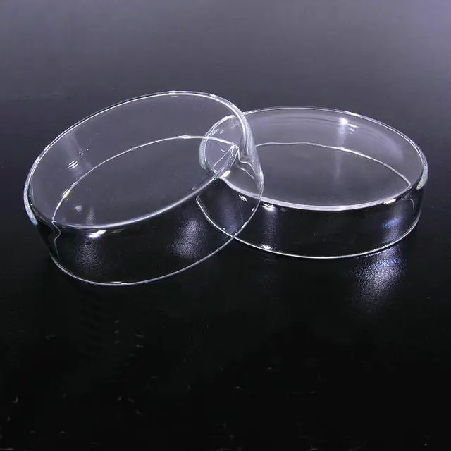 Free shipping 8pcs/lot Dia 75mm glass petri dish, culture petri dish