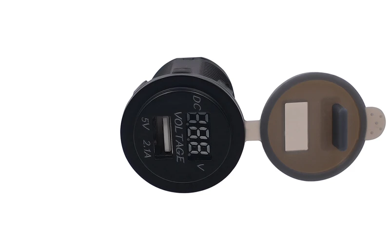 usb car charger 4