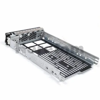 

F238F 3.5" SAS/ SATA HDD Drive Tray Caddy For R710 0F238F G302D X968D Hard Drive Seld Ru Shipping