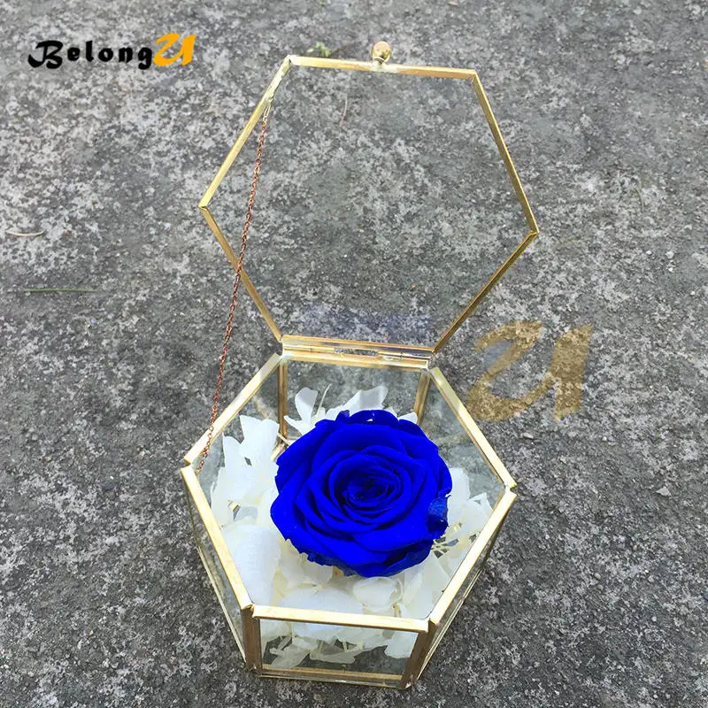 wedding decoration ring box MUW-126-27