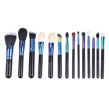 

14pcs Makeup Brushes Set Eye Shadow Blush Foundation Powder Brush Pincel Maquiagem Cosmetic Make up Brushes Brocha Maquillaje