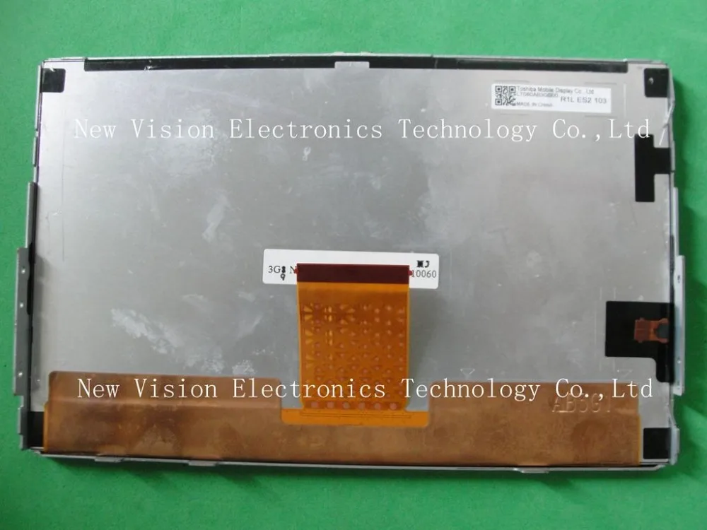 

LT080AB3G900 LT080AB3GB00 4G0919605C 4G0 919 605 C Brand New Original A+ Grade 8 inch LCD Display for Car Navigation